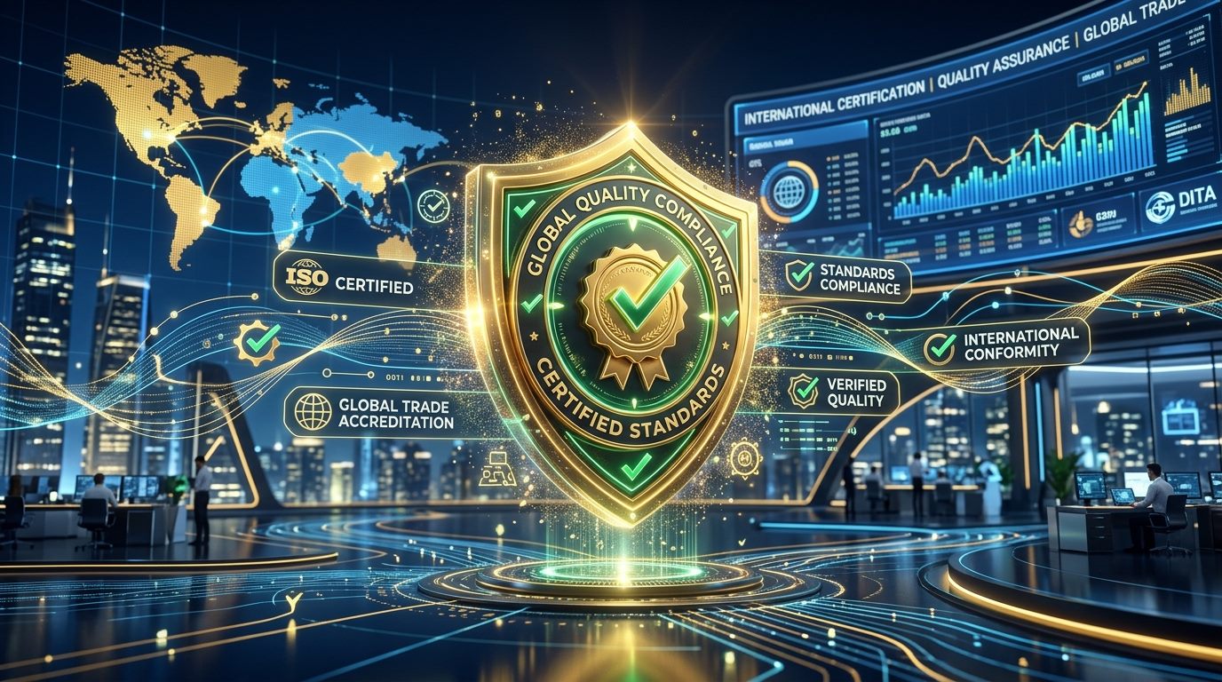 Global Certifications & Regulatory Compliance