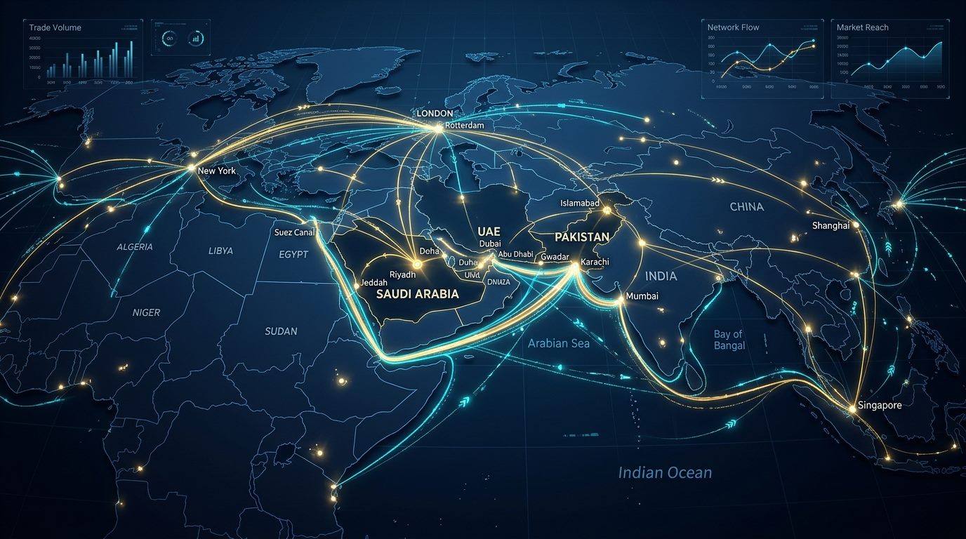 Strategic Global Sourcing From Pakistan