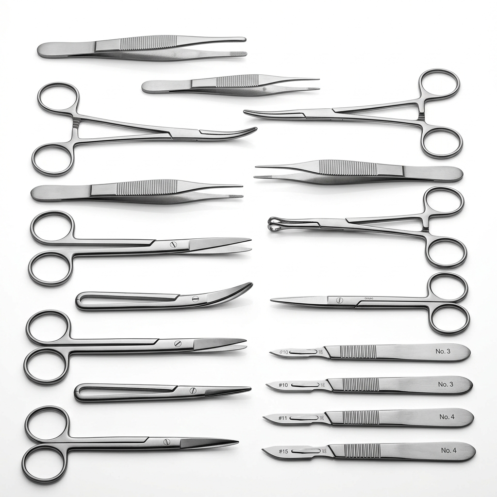 Surgical Instruments