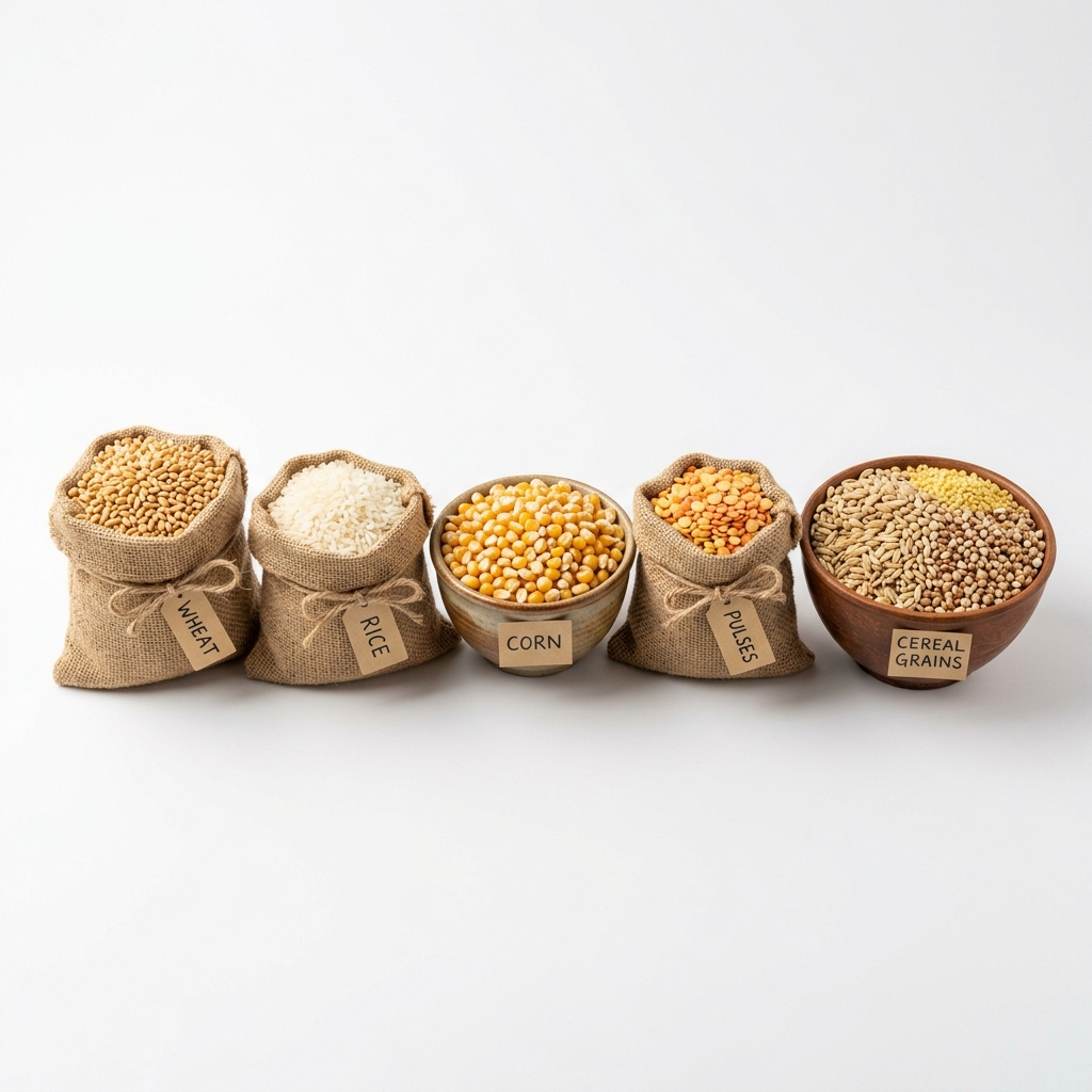 Agricultural Commodities