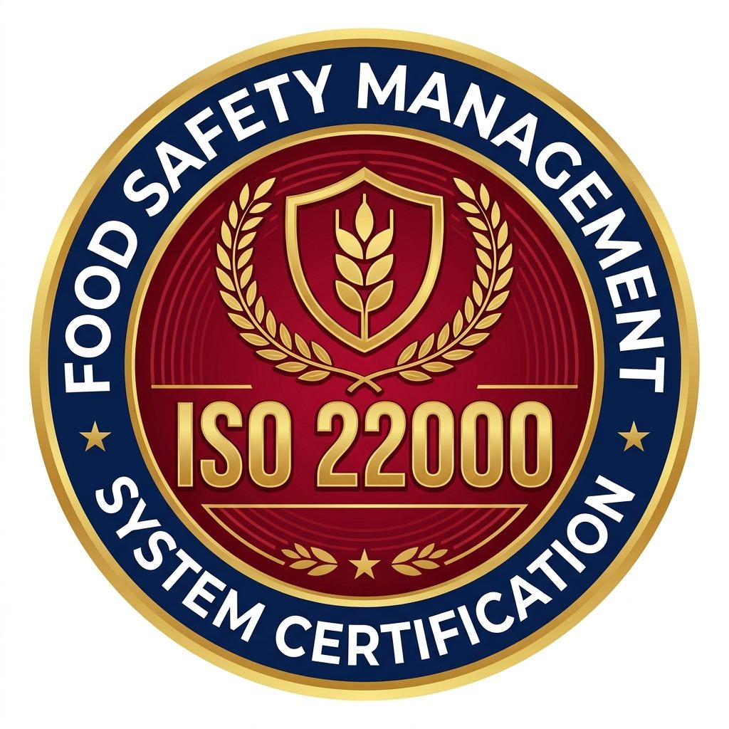 IAS ISO 22000 & HACCP Food Safety