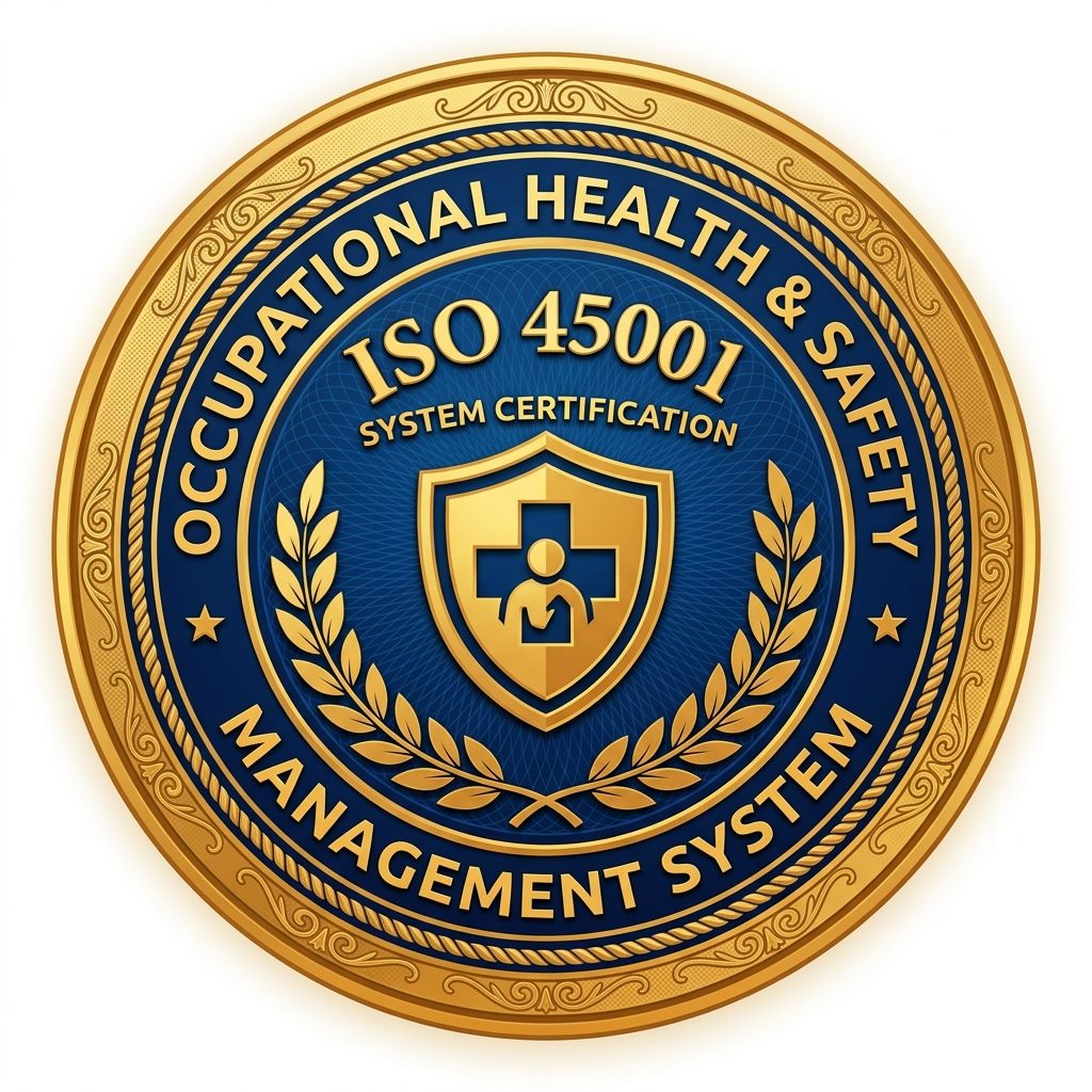 IAS ISO 45001 & ISO 27001